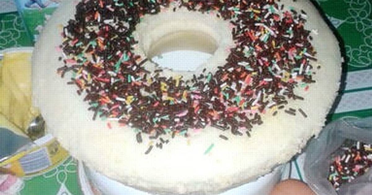 Resep Bolu kukus susu super montok!!!.....