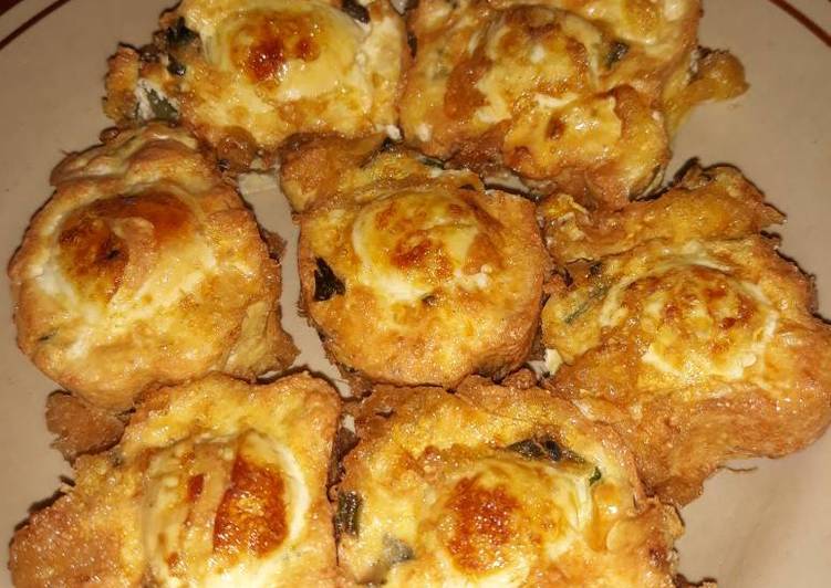 resep masakan Tahu goreng enak