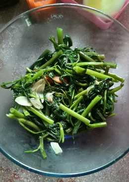 Tumis Kangkung Simple