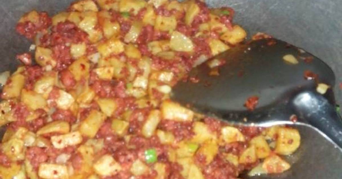 Sambal goreng kentang - 443 resep - Cookpad Sambal goreng kentang - 443 resep - Cookpad