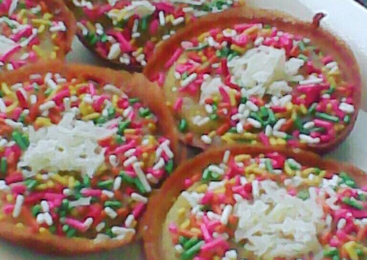 Resep Terang Bulan Mini Empuk Ekonomis Dari Rose Safitri