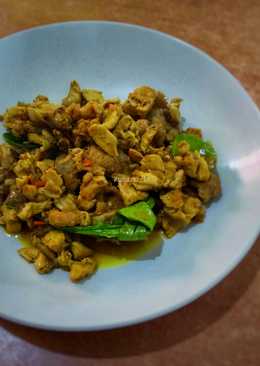 Ayam Suwir "Menu Anak"