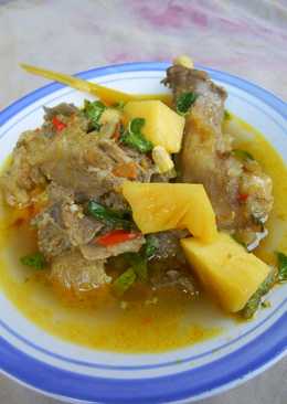 Pindang tulang (kambing)