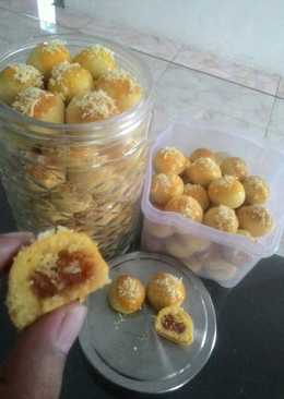 Nastar pahe-pahe (PAket HEmat)