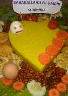 Nasi Kuning Bumbu Cinta