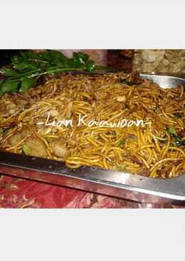 Mie Goreng Chinese Food