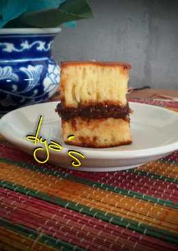 Martabak bangka/bandung/terang bulan atau sejenisnya^^