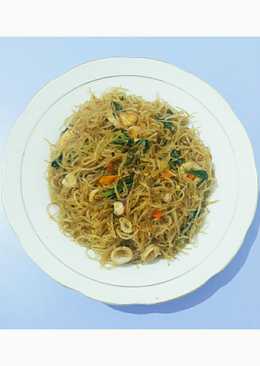 Bihun Seafood Saus Tiram