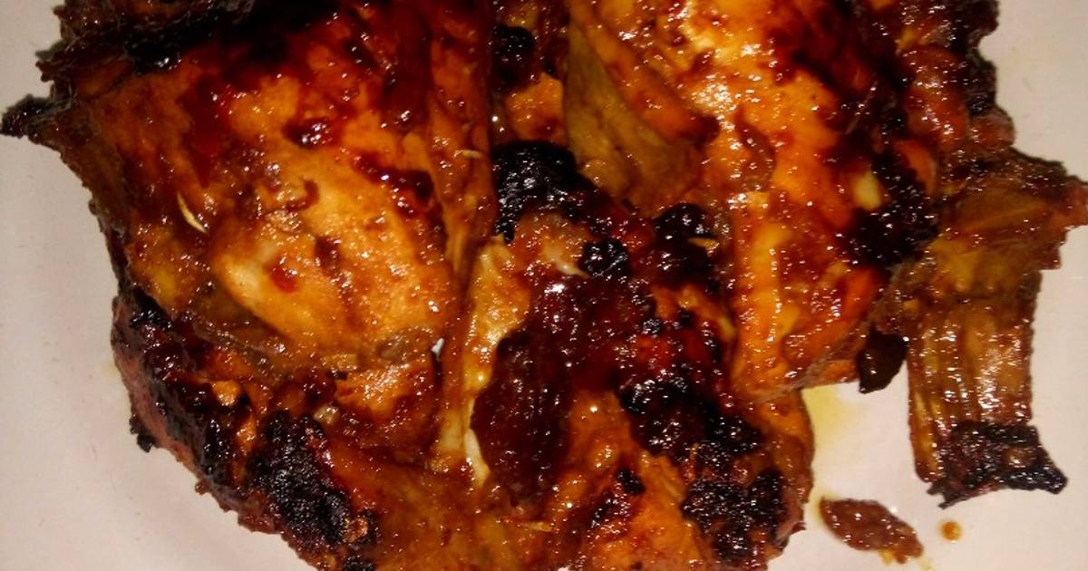 8 resep ayam bakar bumbu bali enak dan sederhana - Cookpad