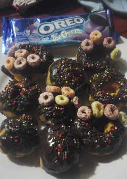 Donat enak ala jco lumerr