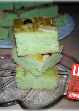 Lekker Pandan aka Lekker Holland