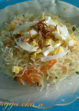 Bihun banjar (khas banjarmasin)