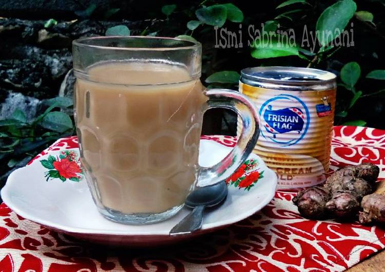 Resep Sarabba Susu Oleh Ismi Sabrina Ayunani