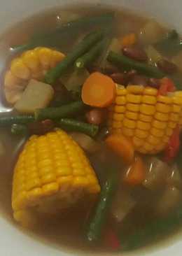 Sayur Asem "instan"