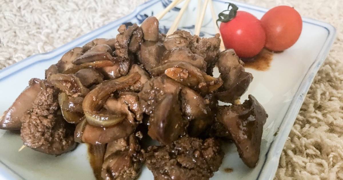 688 resep sate ayam tanpa tusuk enak dan sederhana Cookpad