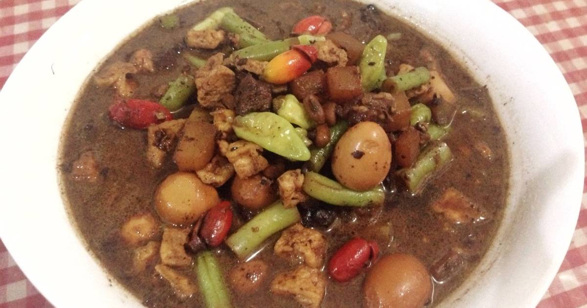 5 resep sayuran brongkos enak dan sederhana - Cookpad