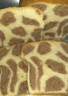 Roti tawar leopard