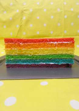 Rainbow Cake Oven