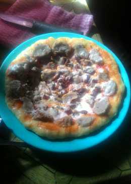 Pizza Kukus