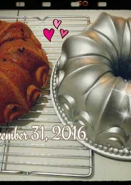 Bolu Boros Pisang no Mixer