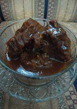 Semur daging (PR_anekasemur)