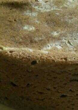 Brownis kukus susu dancow coklat