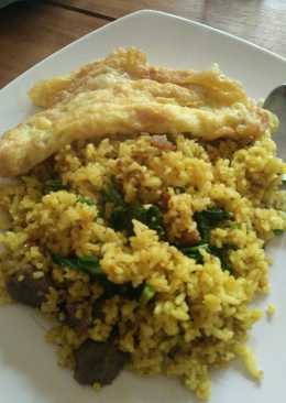 Nasi goreng rempah