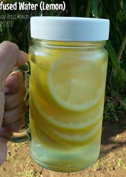 Infused Water (Lemon)