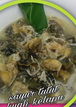 TUTUT KUAH KELAPA (serapah)