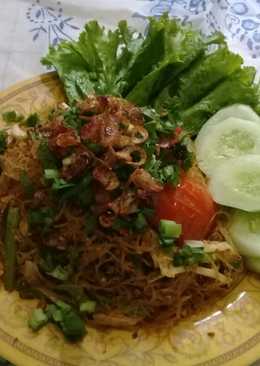 Bihun goreng spesial