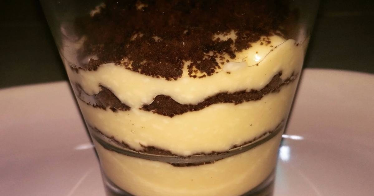 Resep Oreo Cheese Cake In Jar Resep Oreo Cheese Cake In Jar