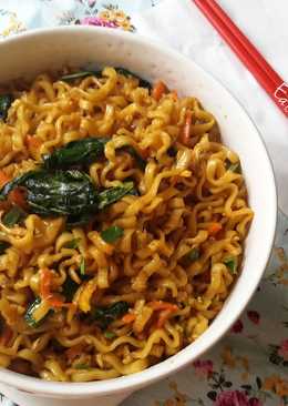 mie goreng oriental ala ala