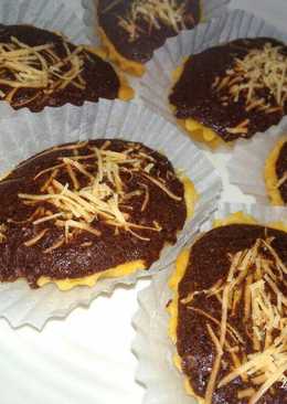 Pie Brownies (pr_ olahan coklat)