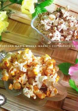 Popcorn Warna-Warni