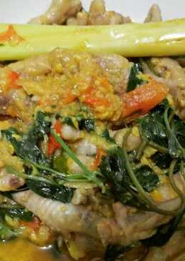 Woku Ceker Hot