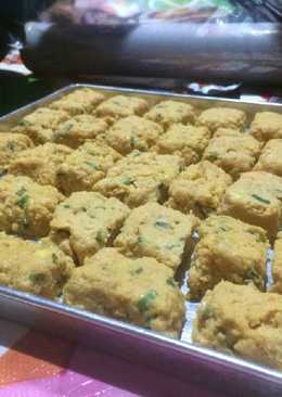Nuget ayam sayur