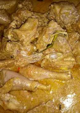 Rendang Ayam Kampung