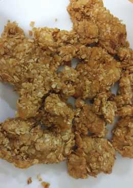 Dori Fish Fillet Crispy Oat