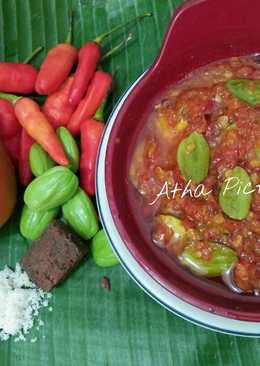 Sambal Pete Ala Atha