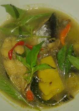 Pindang Patin Nanas