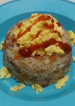 Nasi Goreng Saus Tiram