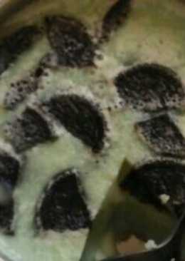 Pudding Oreo