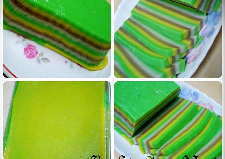 resep Kue lapis