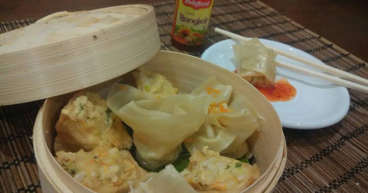 31 resep dimsum kembang tahu enak dan sederhana - Cookpad