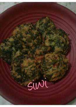 Daun Singkong Goreng