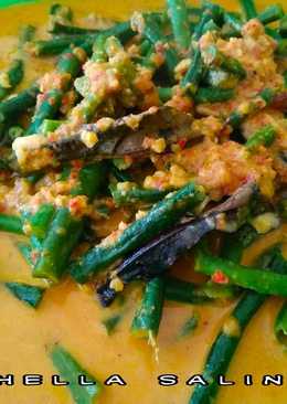 Lentreh kacang panjang