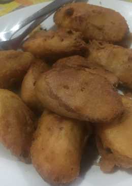 Pisang goreng kriuk