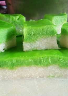 Kue Seri muka/srikaya