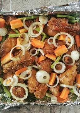 Ayam Panggang Suka-Suka