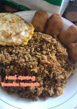 Nasi Goreng Bumbu Rempah